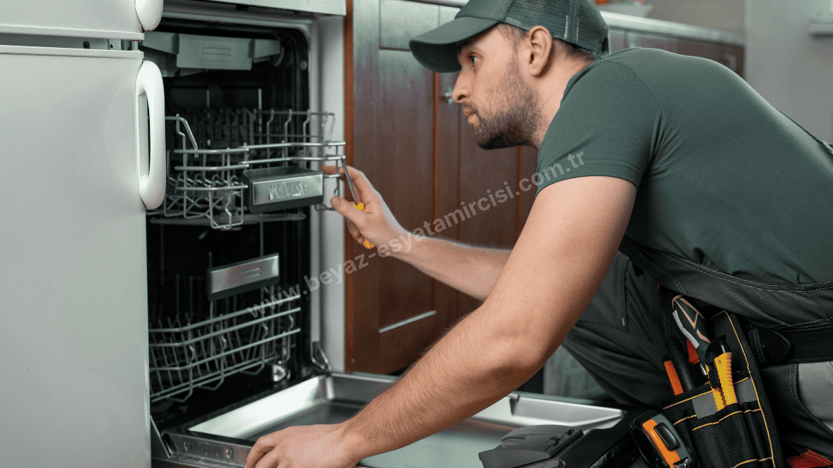 Atabey Bulaşık Makinesi Servisi - Atabey Beyaz Eşya Tamircisi