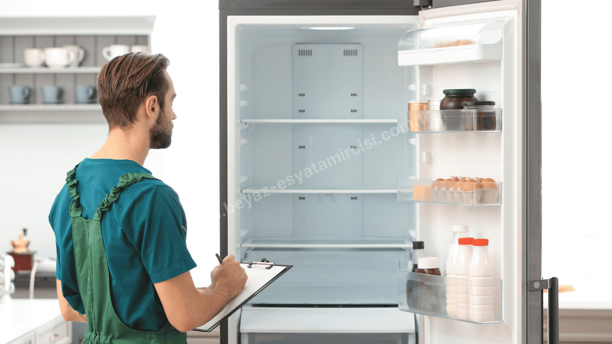 Atabey Buzdolabı Servisi - Atabey Beyaz Eşya Tamircisi