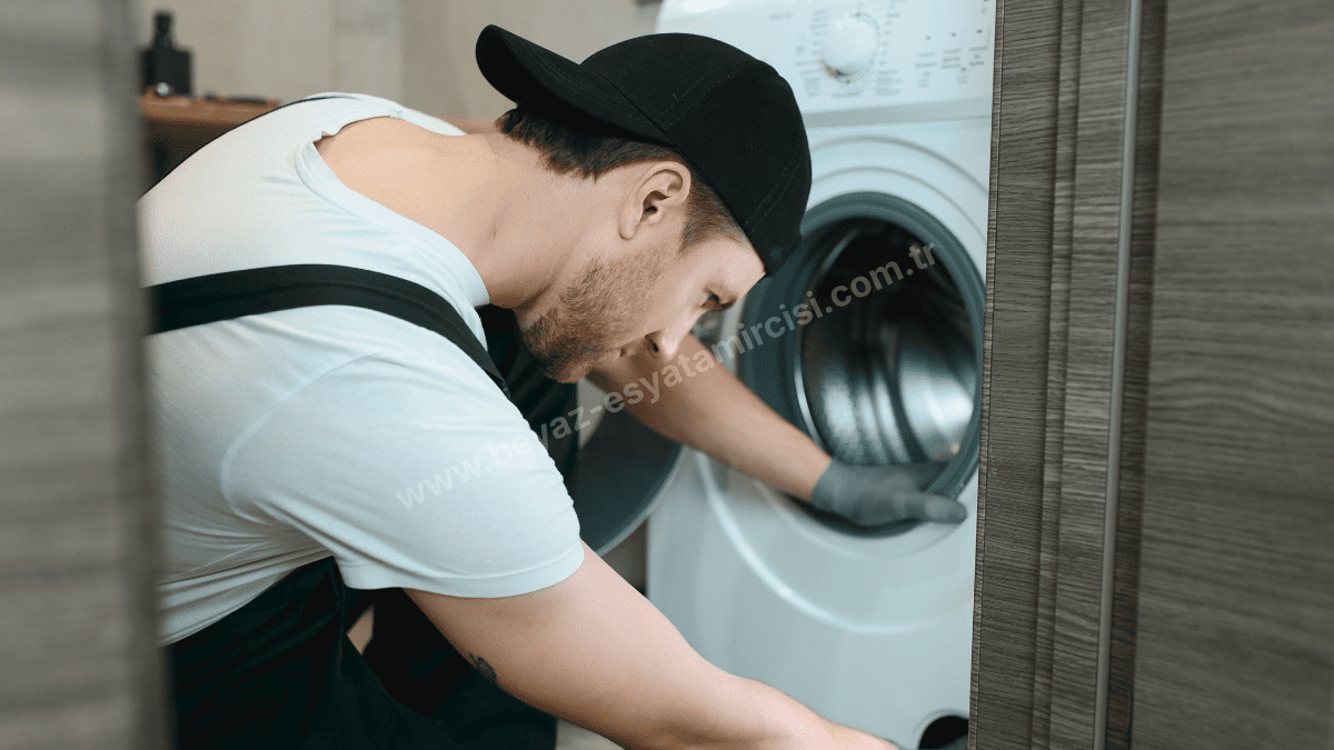 Atabey Çamaşır Makinesi Servisi - Atabey Beyaz Eşya Tamircisi