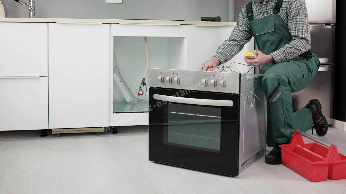 Atabey Fırın & Ocak Servisi - Atabey Beyaz Eşya Tamircisi