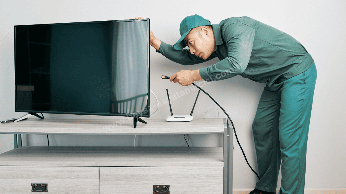 Atabey Televizyon Servisi - Atabey Beyaz Eşya Tamircisi